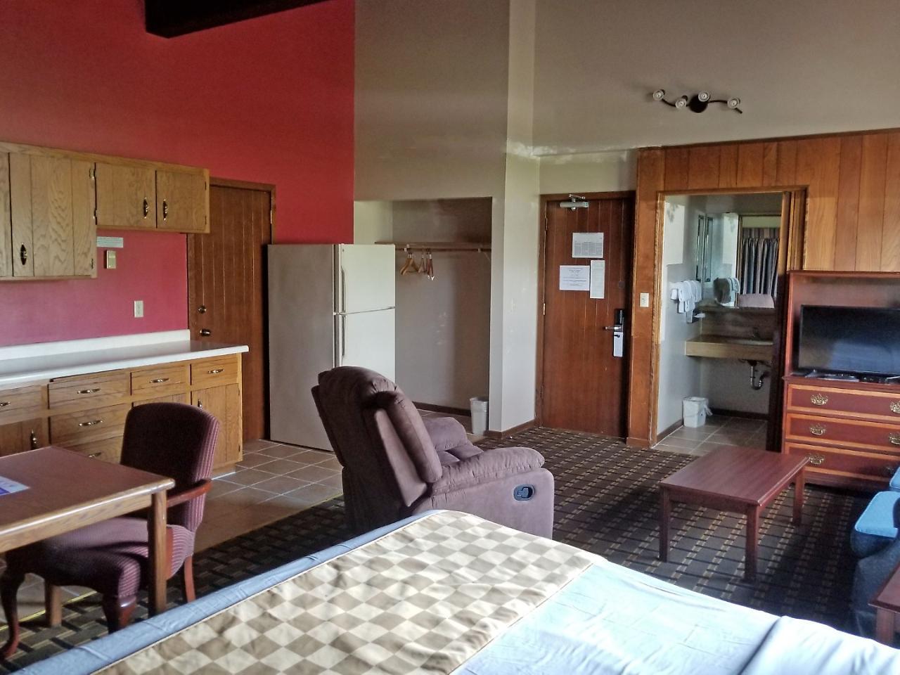 Americas Best Value Inn Hinckley Dış mekan fotoğraf