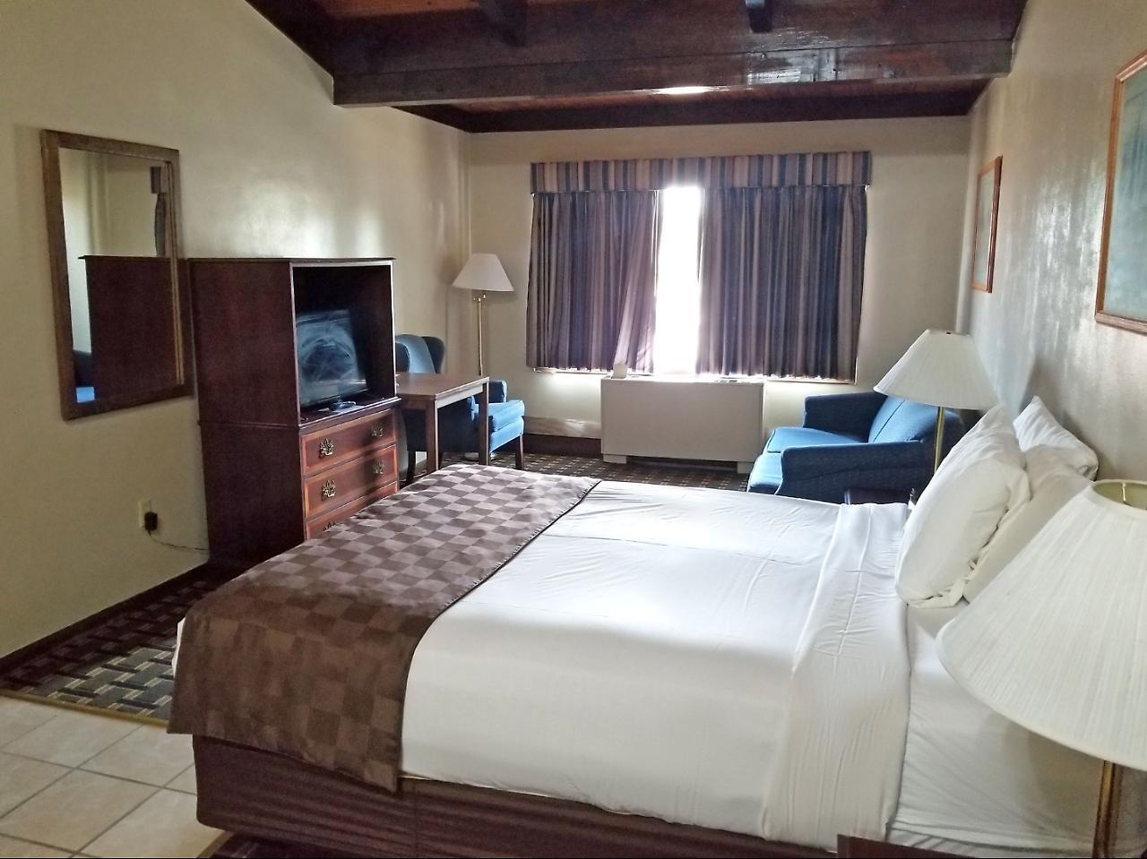 Americas Best Value Inn Hinckley Dış mekan fotoğraf