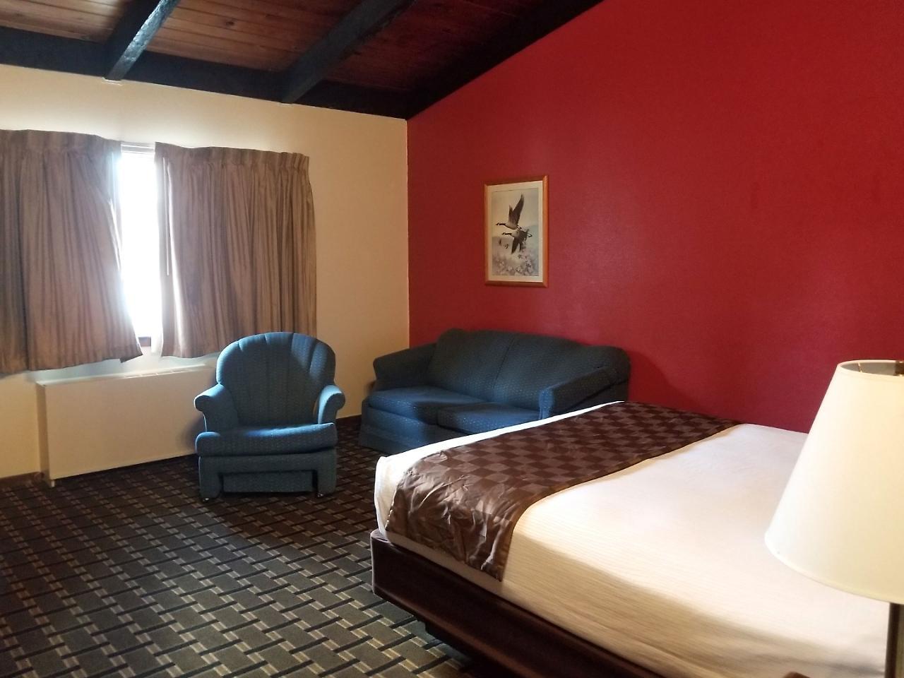 Americas Best Value Inn Hinckley Dış mekan fotoğraf