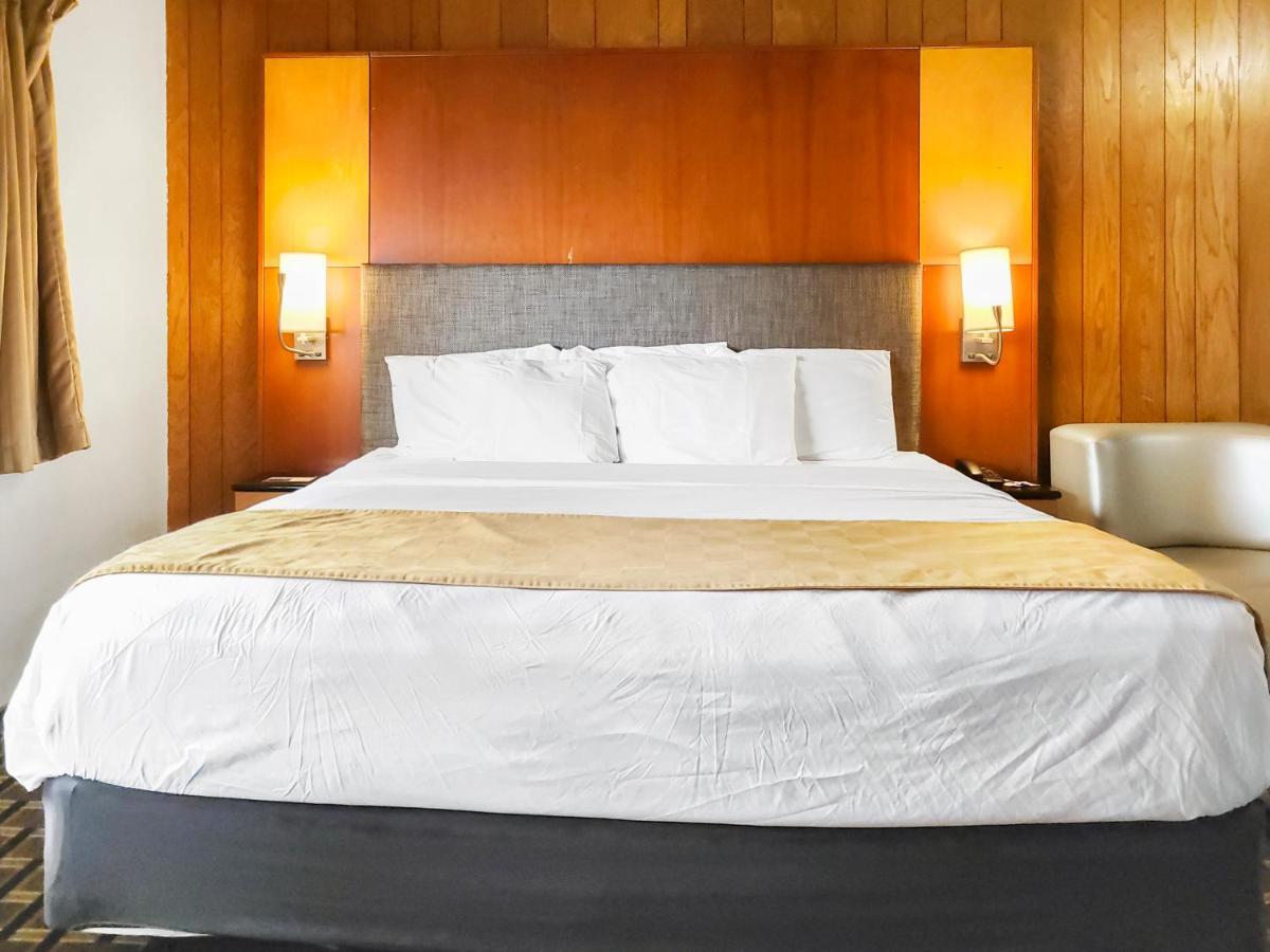Americas Best Value Inn Hinckley Dış mekan fotoğraf