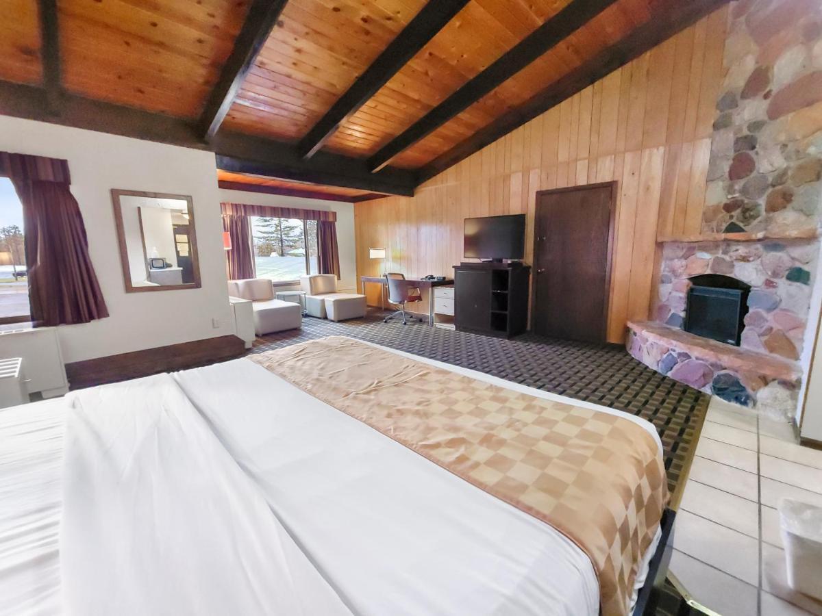 Americas Best Value Inn Hinckley Dış mekan fotoğraf