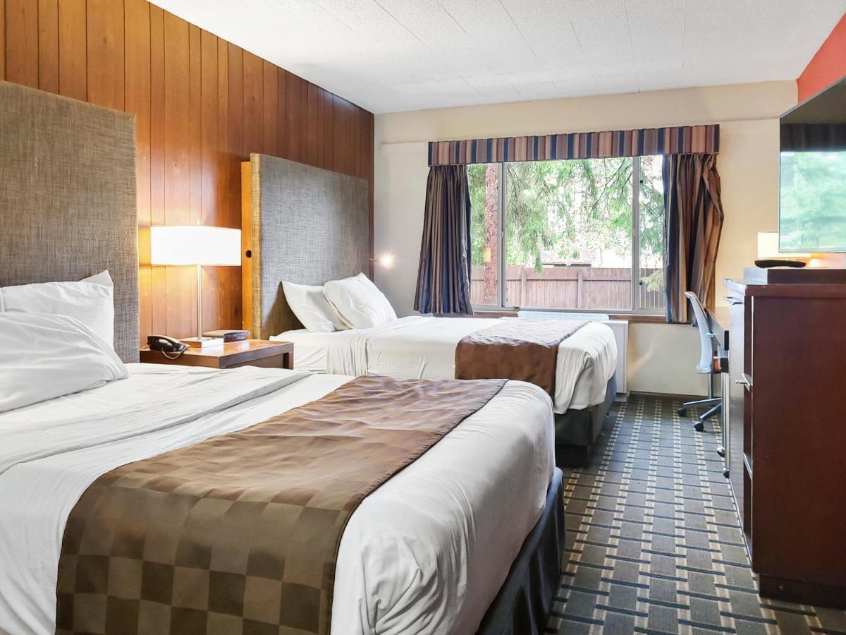 Americas Best Value Inn Hinckley Dış mekan fotoğraf