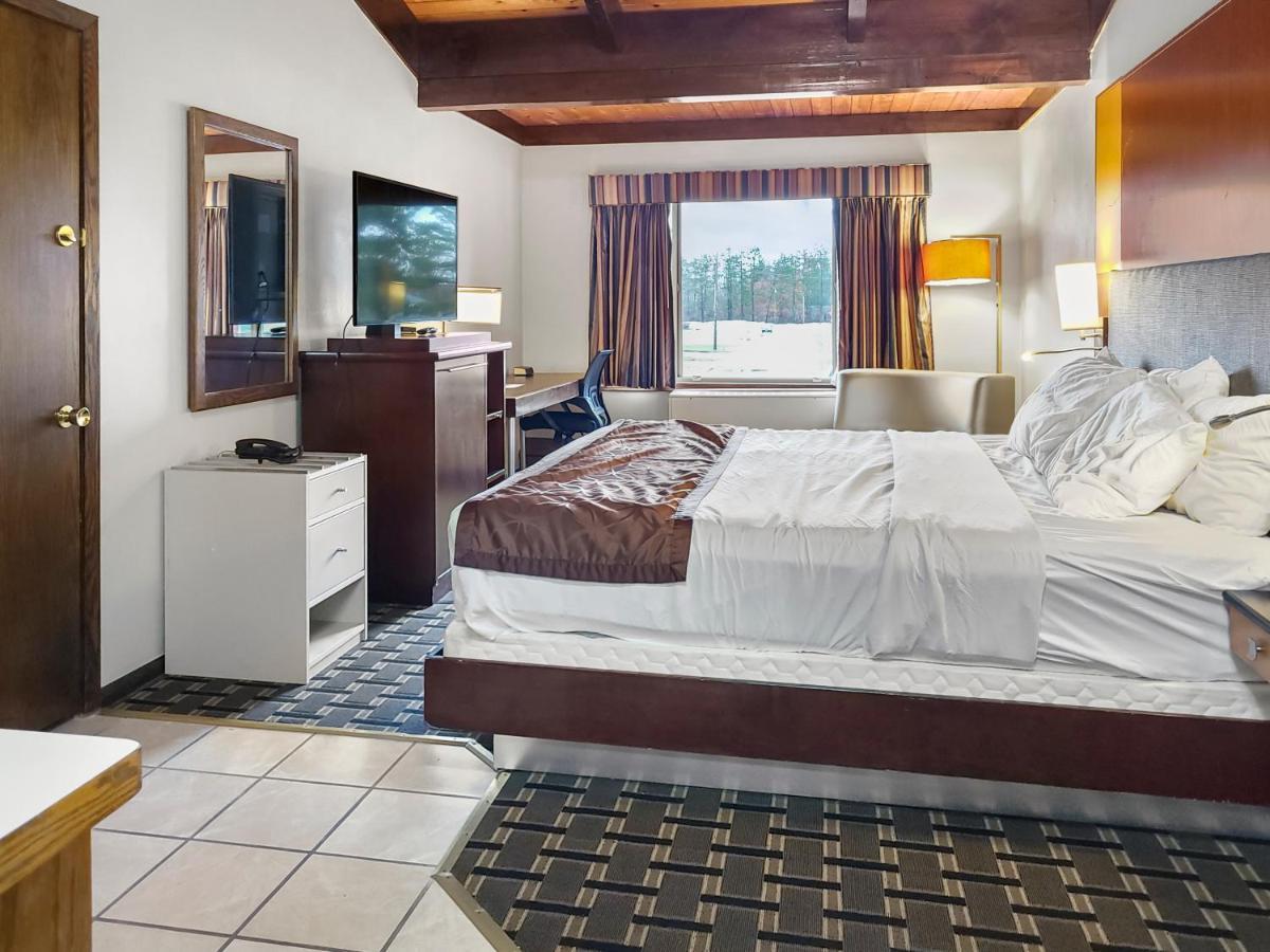 Americas Best Value Inn Hinckley Dış mekan fotoğraf
