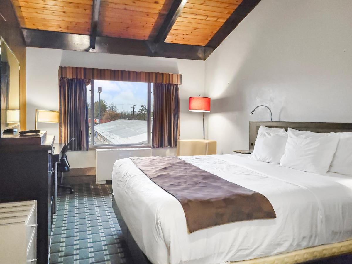 Americas Best Value Inn Hinckley Dış mekan fotoğraf