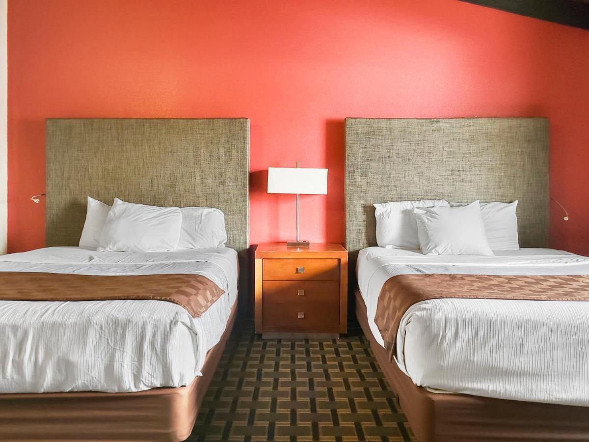 Americas Best Value Inn Hinckley Dış mekan fotoğraf