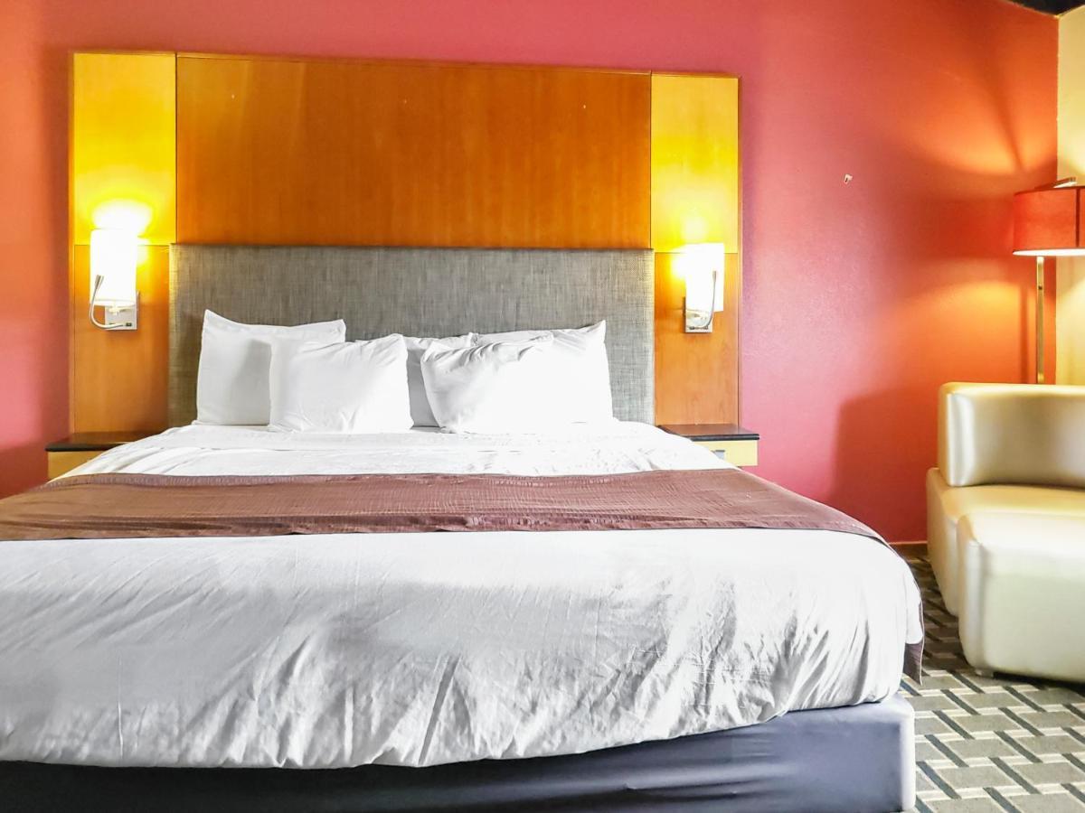 Americas Best Value Inn Hinckley Dış mekan fotoğraf