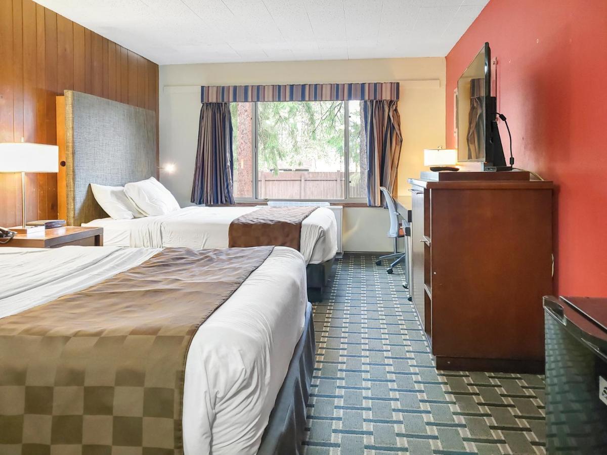 Americas Best Value Inn Hinckley Dış mekan fotoğraf