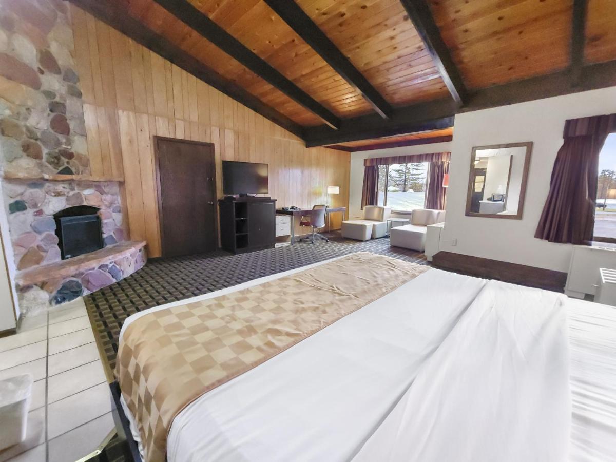 Americas Best Value Inn Hinckley Dış mekan fotoğraf