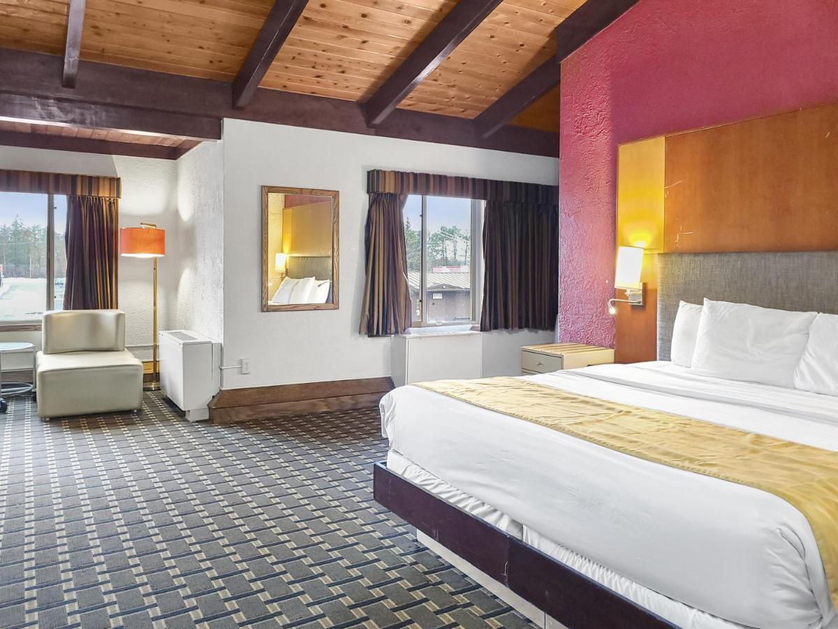 Americas Best Value Inn Hinckley Dış mekan fotoğraf